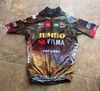 Jumbo Visma dres AGU vel.L
