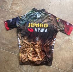 Jumbo Visma dres AGU vel.L
