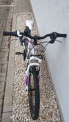 Dětské horské kole ROCK MACHINE 24" ZÁNOVNÍ