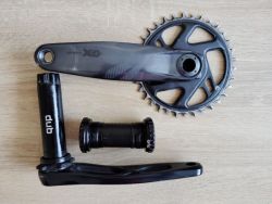 Sram GX dub