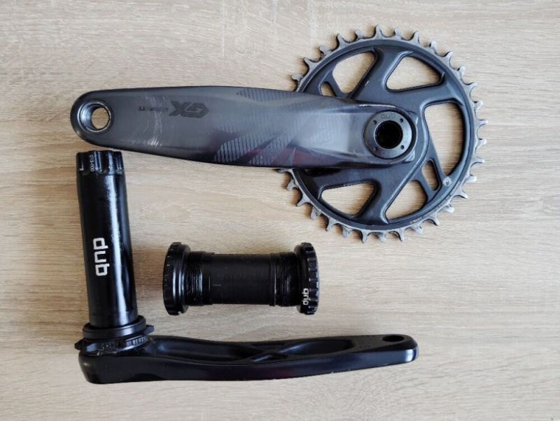 Sram GX dub 175