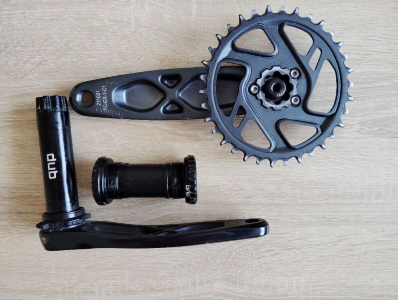 Sram GX dub 175
