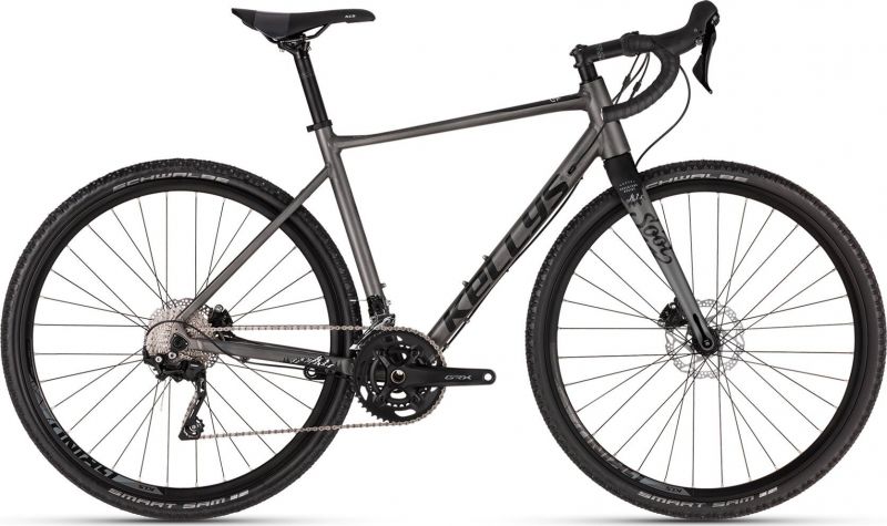 Kellys Soot 50 Gravel