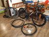 S-WORKS Roubaix SL4 vel 56, 7,5kg, karbonová + Al kola