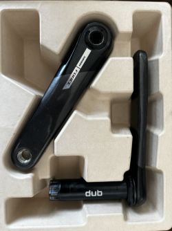 Prodám komponenty sada SRAM Red/Force