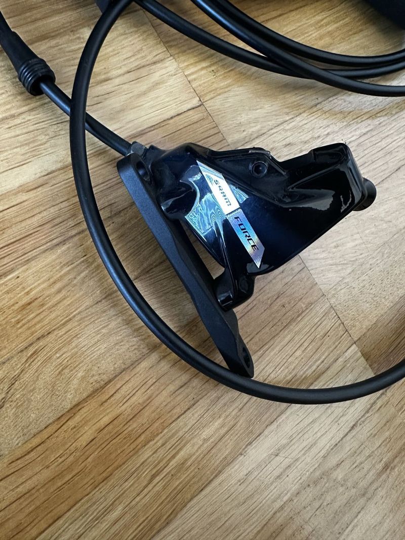 Prodám komponenty sada SRAM Red/Force