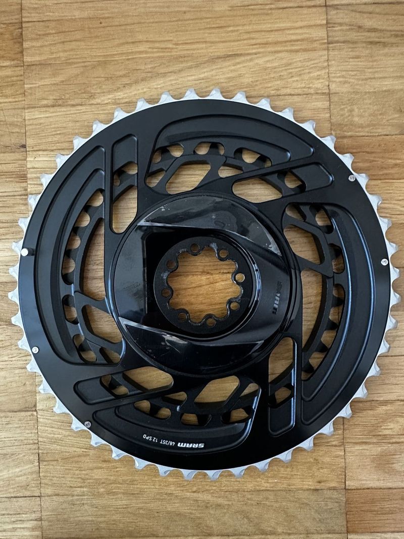 Prodám komponenty sada SRAM Red/Force