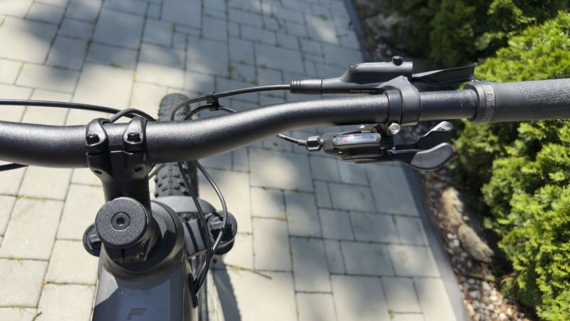Elektrokolo Focus Jarifa Bosch Performance CX Gen4