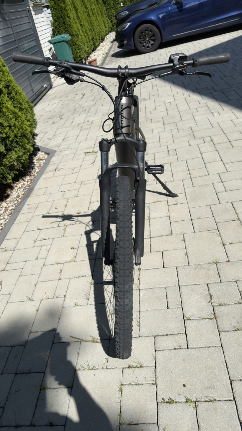 Elektrokolo Focus Jarifa Bosch Performance CX Gen4