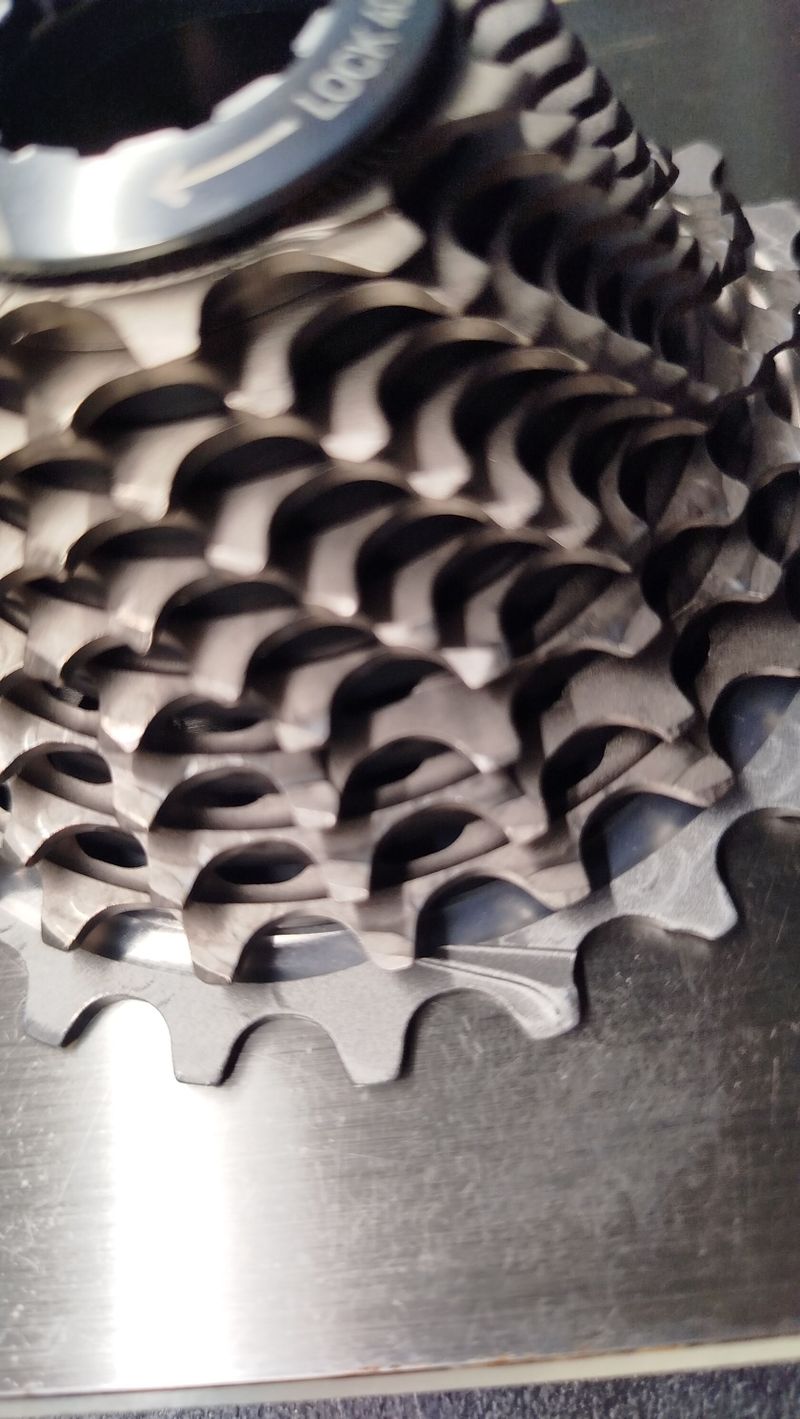 Silniční kazeta Sram Red XG 1190