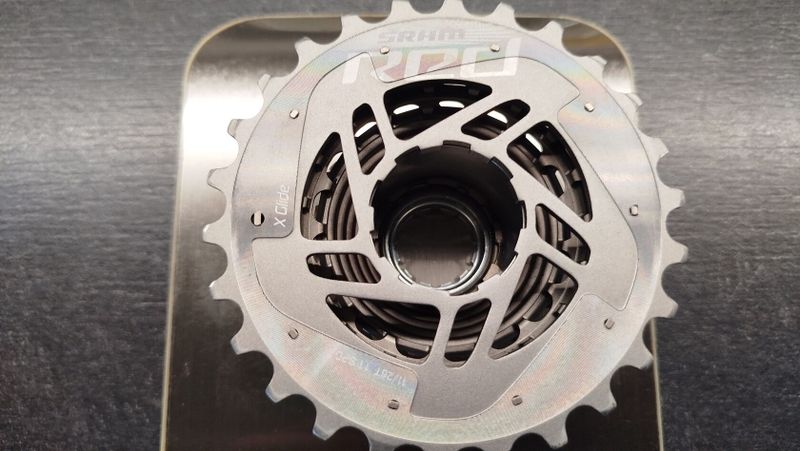 Silniční kazeta Sram Red XG 1190