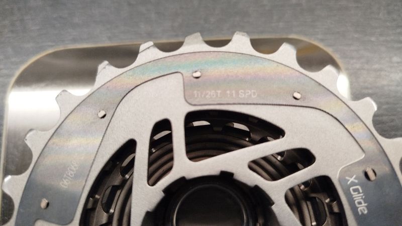 Silniční kazeta Sram Red XG 1190