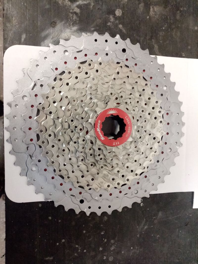 Kazeta Sunrace 11-50z