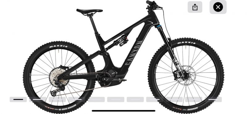 Prodam Canyon Spectral ON 