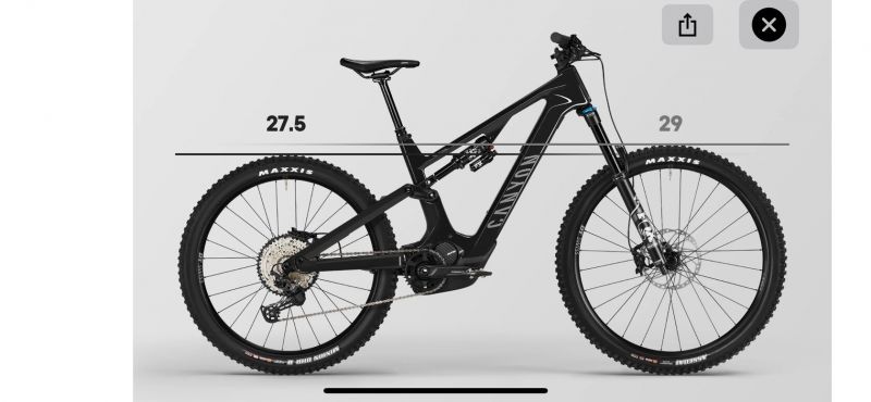 Prodam Canyon Spectral ON 