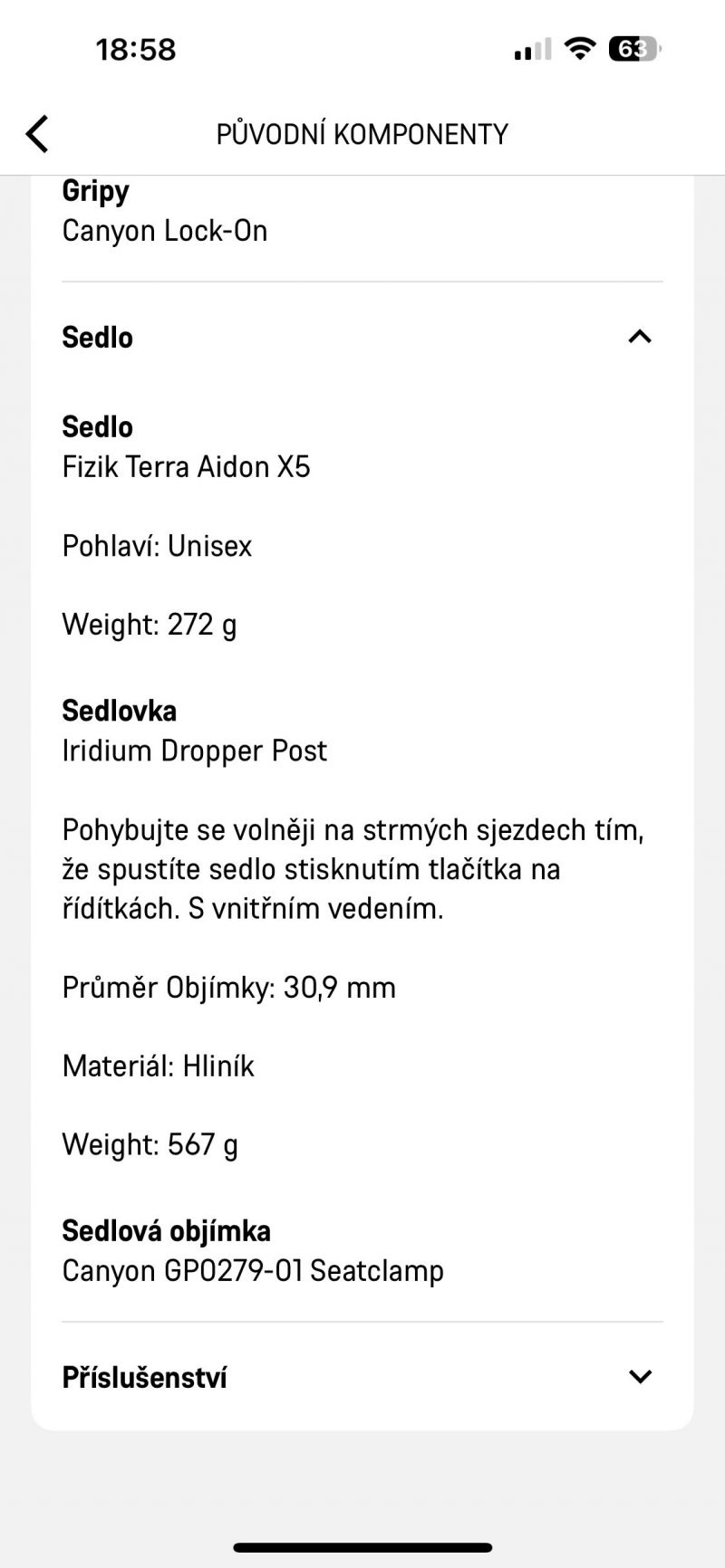 Prodam Canyon Spectral ON 
