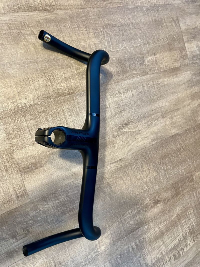 Prodám gravel kokpit Ritchey SuperLogic Butano Ridge