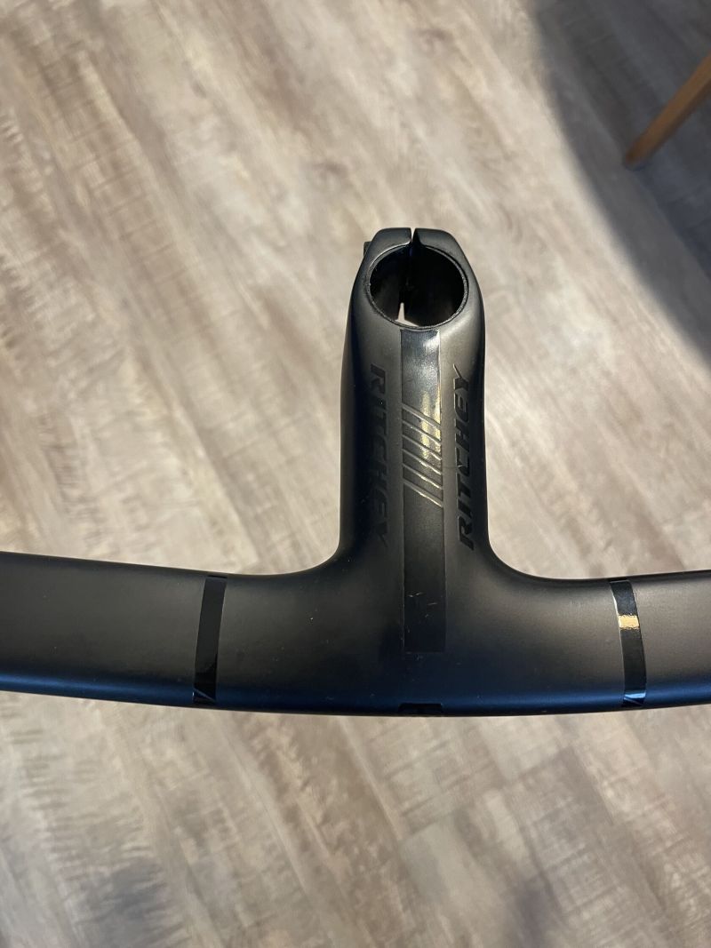 Prodám gravel kokpit Ritchey SuperLogic Butano Ridge