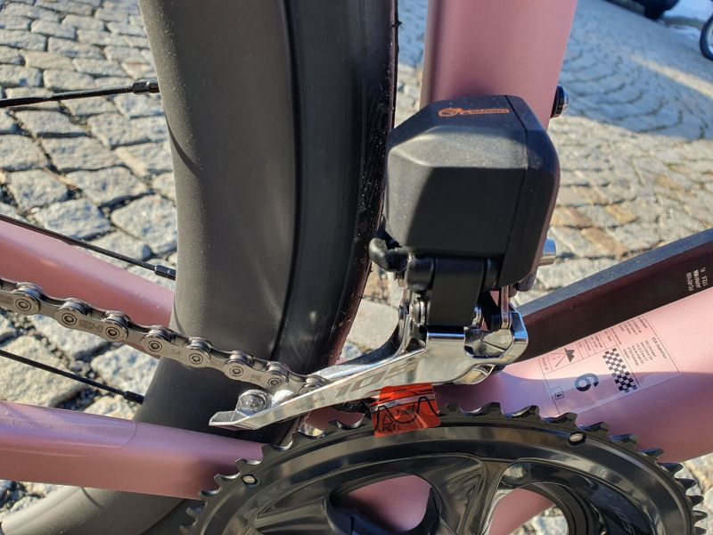 SCOTT ADDICT RC 30 vel.M modelový rok 2025 KOUPENO NOVÉ V ČR záruka výrobce do 05/2027