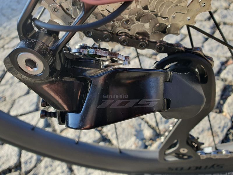 SCOTT ADDICT RC 30 vel.M modelový rok 2025 KOUPENO NOVÉ V ČR záruka výrobce do 05/2027