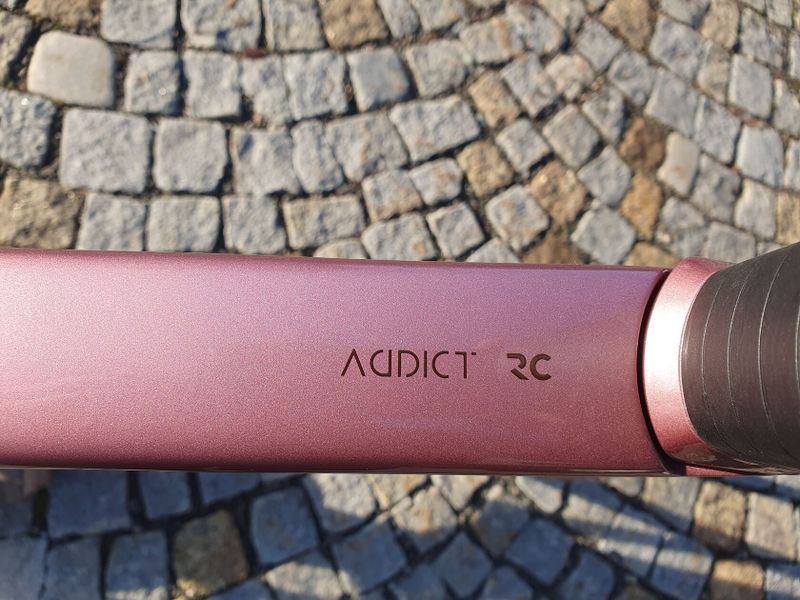 SCOTT ADDICT RC 30 vel.M modelový rok 2025 KOUPENO NOVÉ V ČR záruka výrobce do 05/2027
