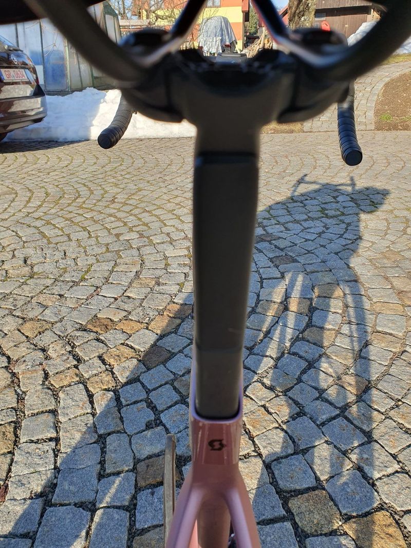 SCOTT ADDICT RC 30 vel.M modelový rok 2025 KOUPENO NOVÉ V ČR záruka výrobce do 05/2027