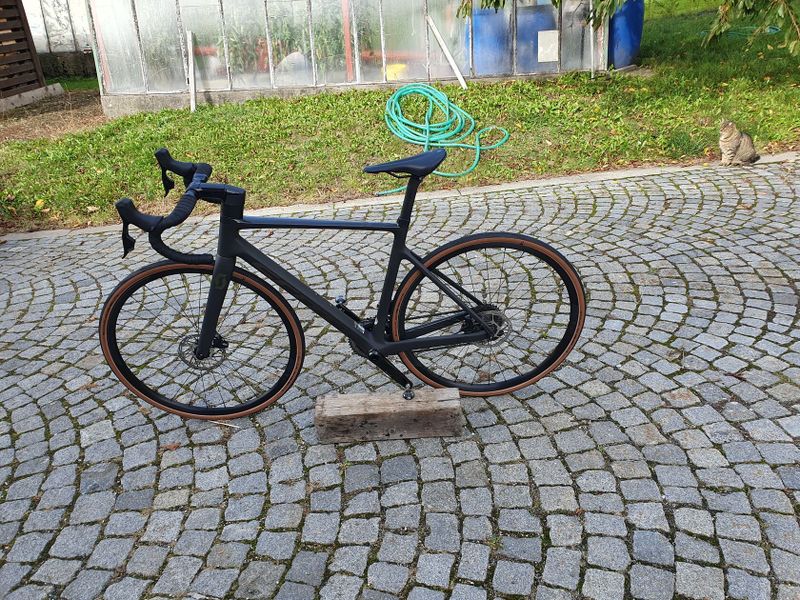 SCOTT ADDICT RC 30 vel.M modelový rok 2024 KOUPENO NOVÉ V ČR do 10/2026 v záruce výrobce