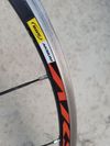 Hliníková silniční kola na ráfkové brzdy Mavic Aksium