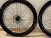 Prodám výplety Campagnolo Bora WTO 60 diskové brzdy