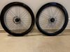 Prodám výplety Campagnolo Bora WTO 60 diskové brzdy