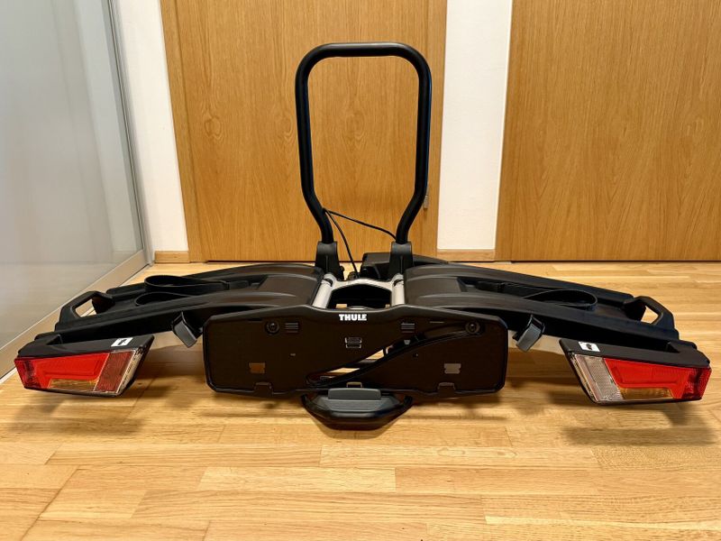 Prodám nosič kol Thule EasyFold XT 933 – na 2 kola