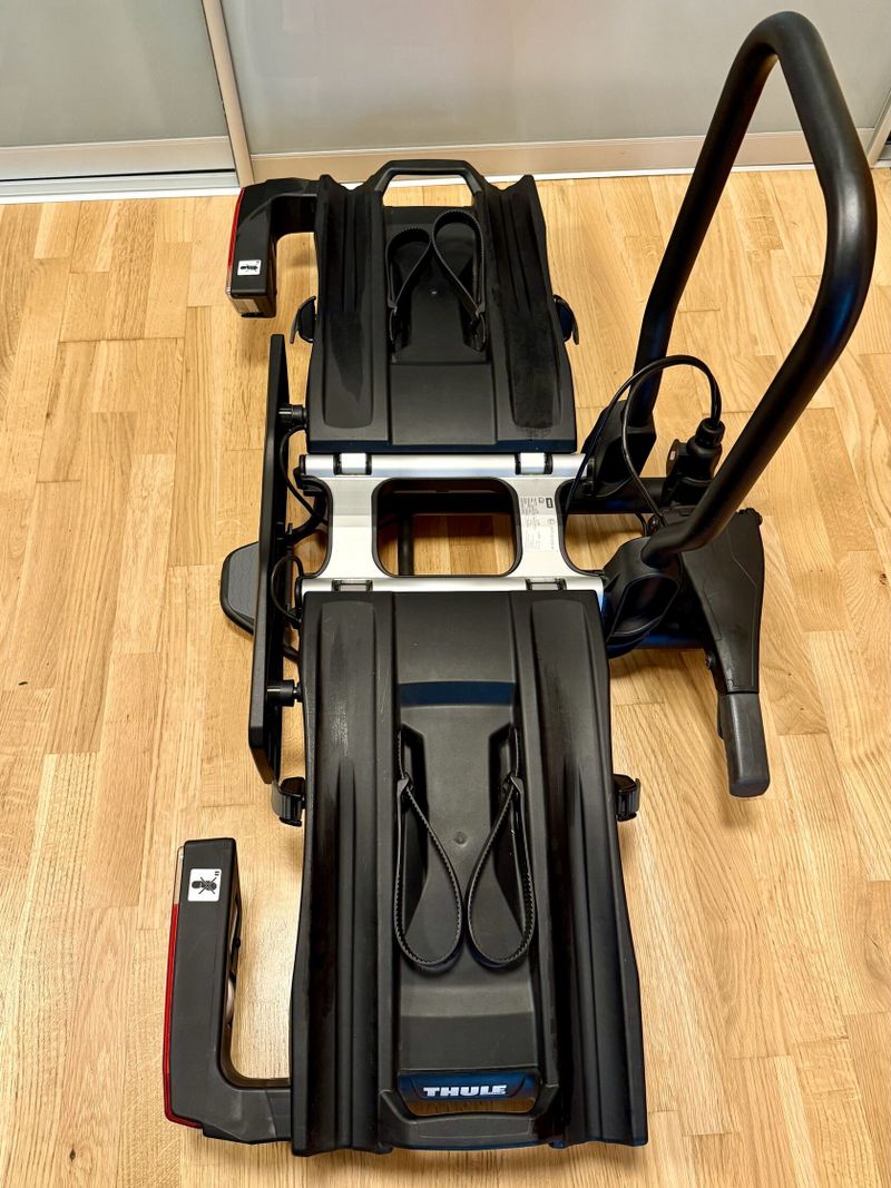 Prodám nosič kol Thule EasyFold XT 933 – na 2 kola