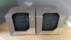 plášťě skládací kevlar SPECIALIZED 29X2,3 a MAXXIS Rekon 29x2.4 WT EXO TR