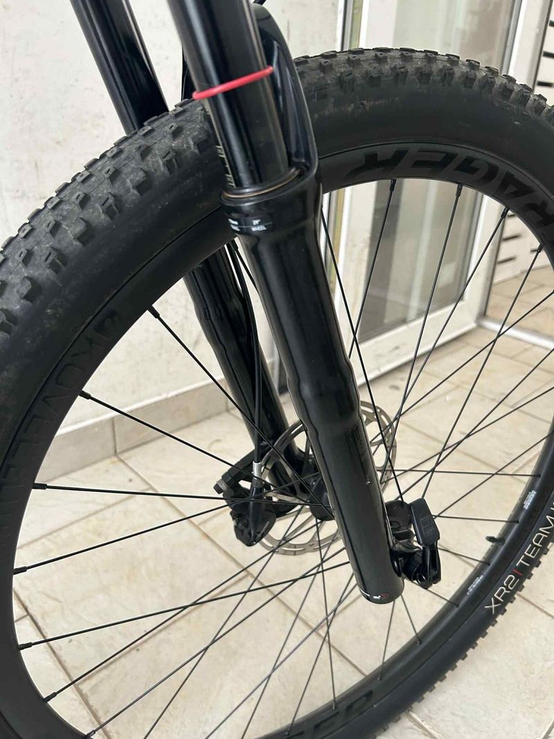 TREK Procaliber 9.7 