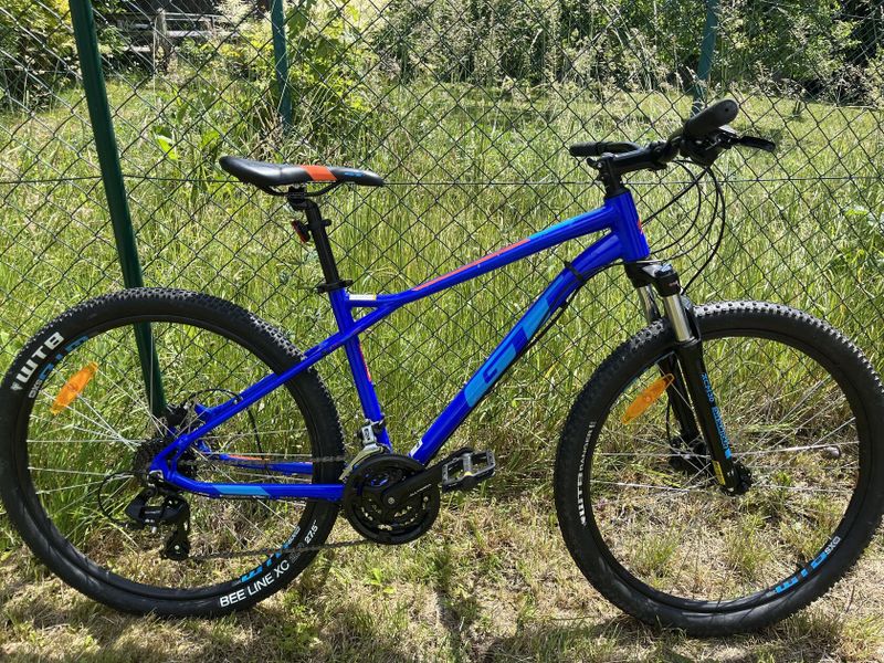 Gt aggressor expert 27,5 