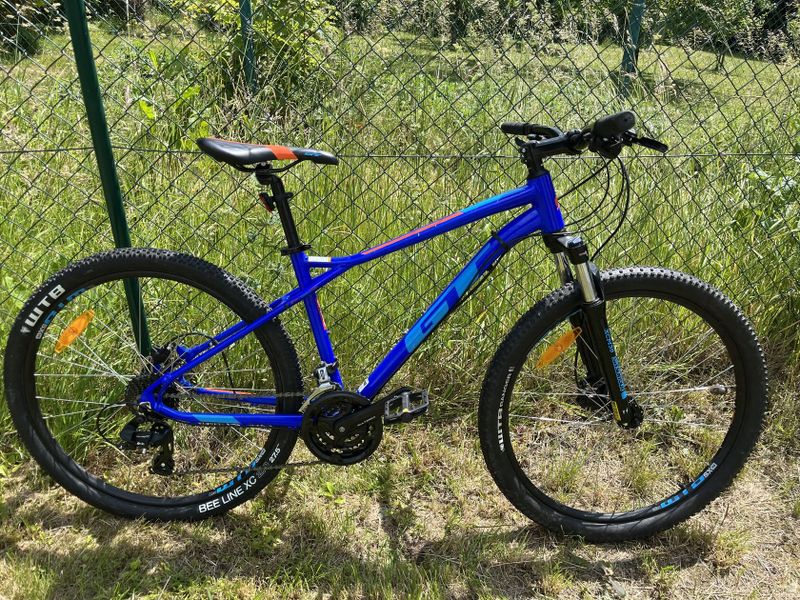 Gt aggressor expert 27,5 