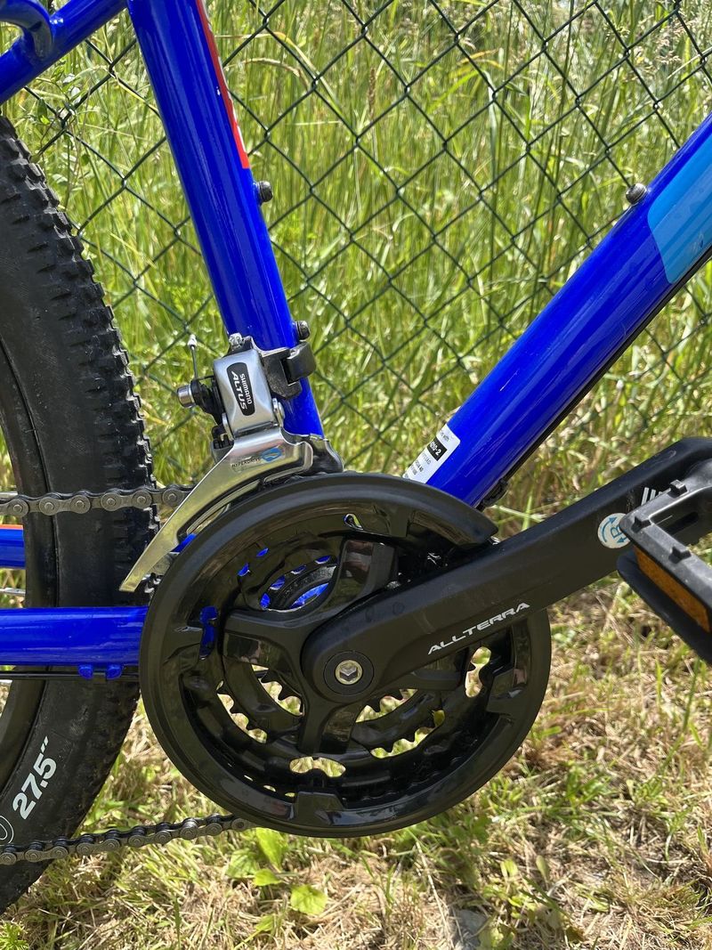 Gt aggressor expert 27,5 