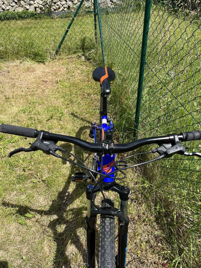 Gt aggressor expert 27,5 