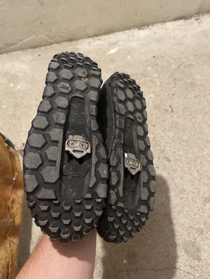 Ride Concepts Tallac Clip boa
