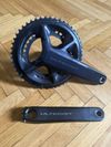 Kliky Ultegra 12s 50-34 NK 175mm