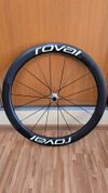 Karbonové výplety Roval Rapide CLX II Limited Edition - 1390g