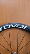 Karbonové výplety Roval Rapide CLX II Limited Edition - 1390g