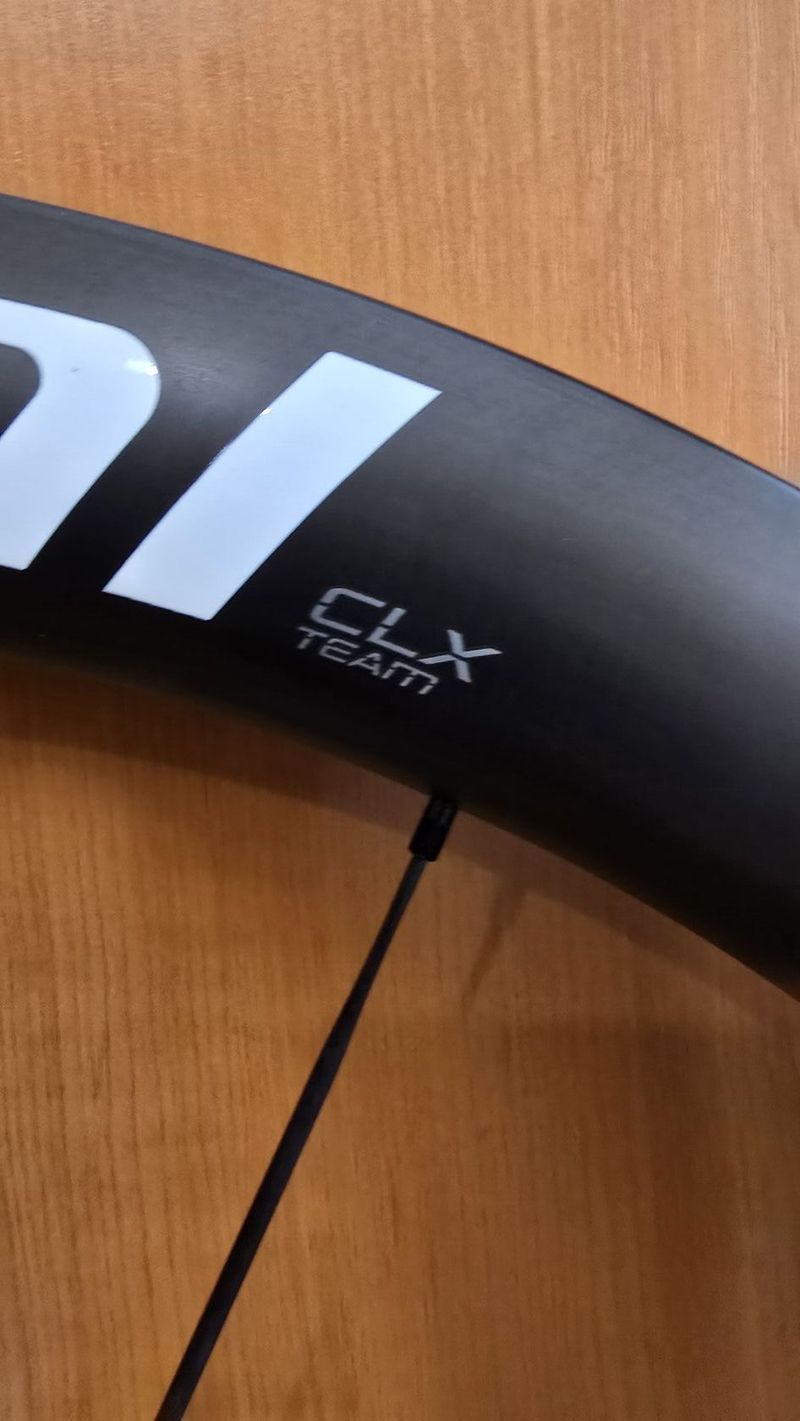 Karbonové výplety Roval Rapide CLX II Limited Edition - 1390g