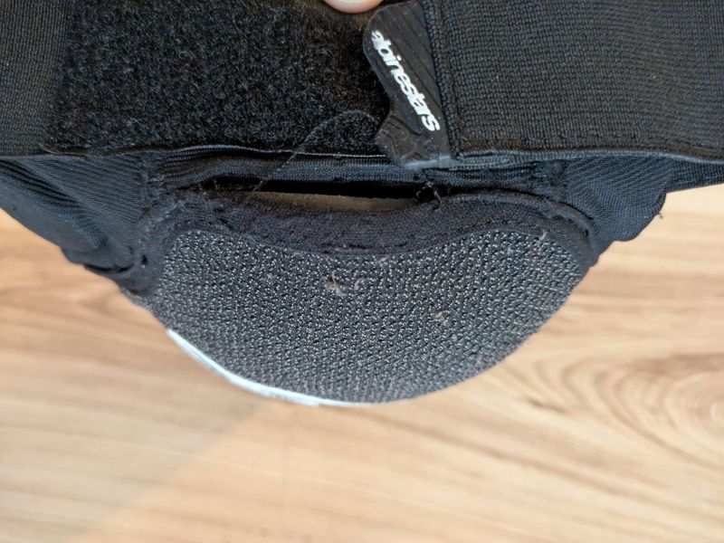 Alpinestars Vector Pro kolenní chrániče