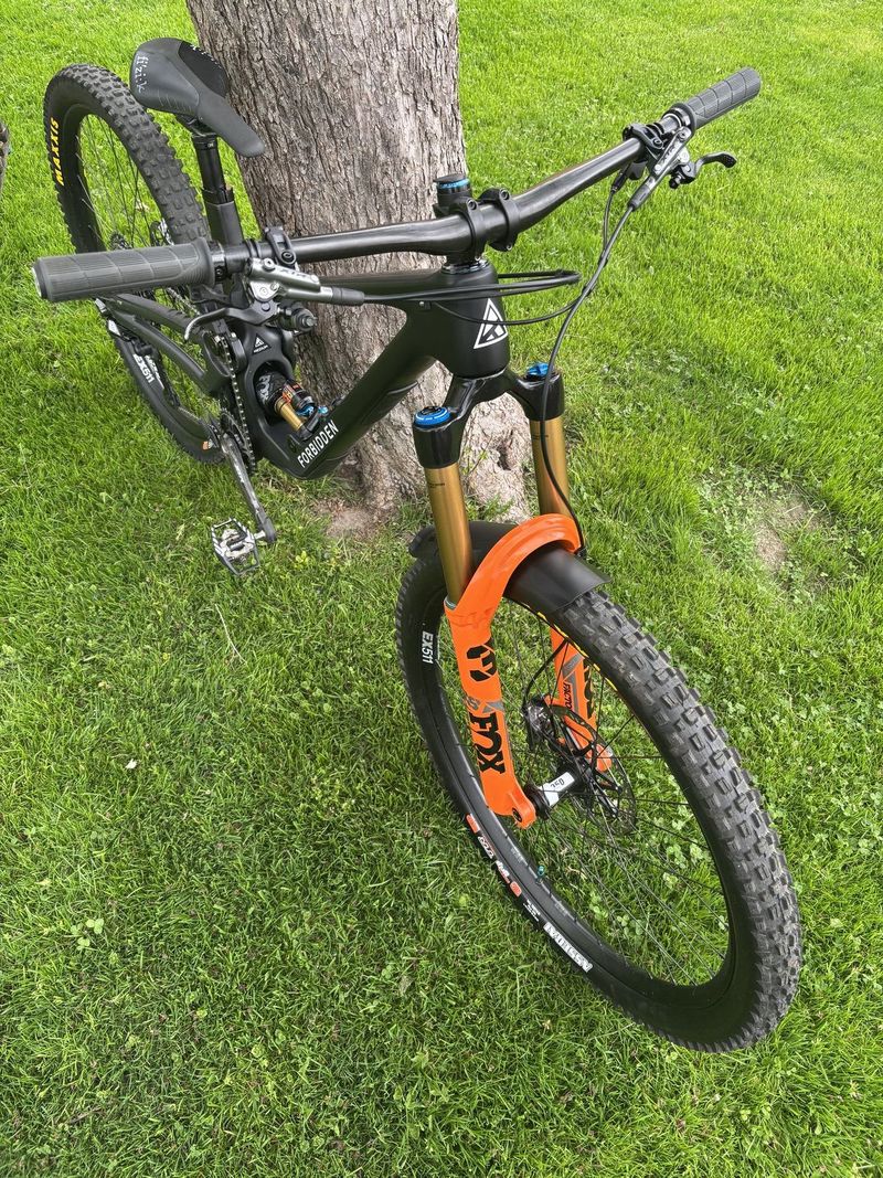 Forbidden Dreadnought 2024, XTR