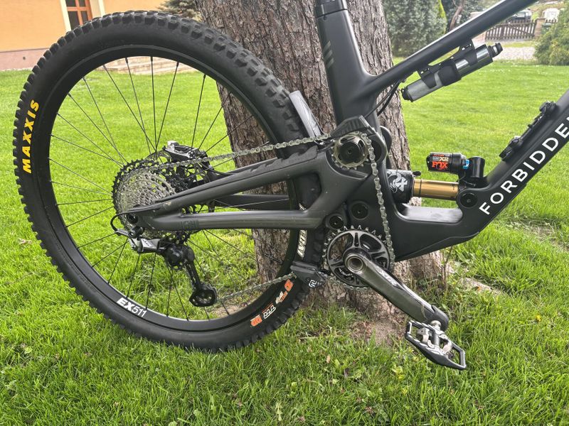 Forbidden Dreadnought 2024, XTR