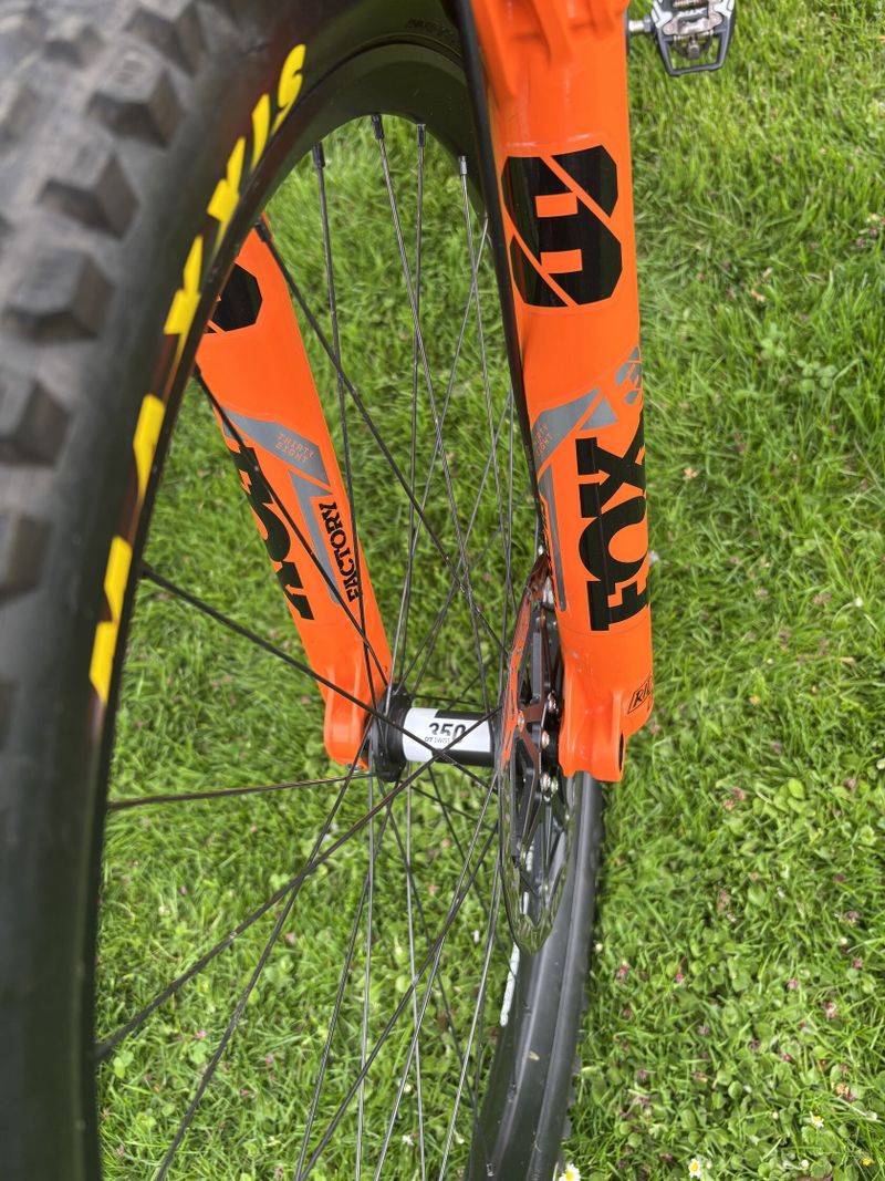 Forbidden Dreadnought 2024, XTR