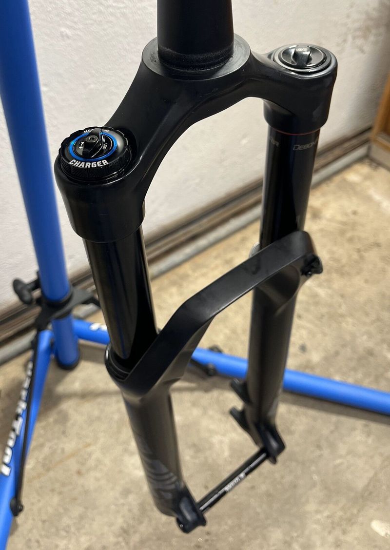 Rock Shox Pike Ultimate RC2 29", 140 mm