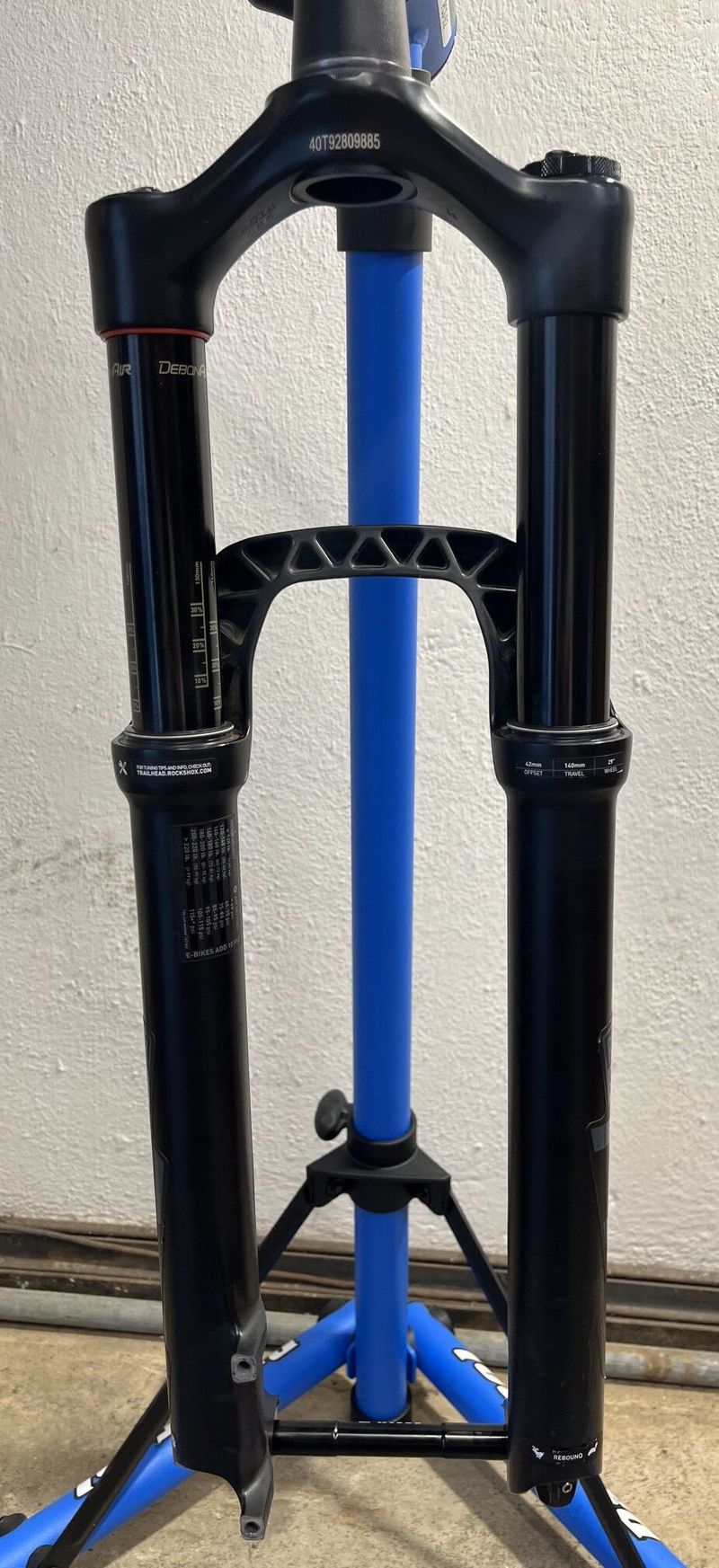 Rock Shox Pike Ultimate RC2 29", 140 mm
