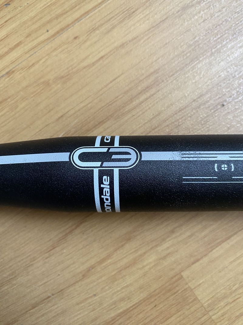 Řidítka Cannondale 42